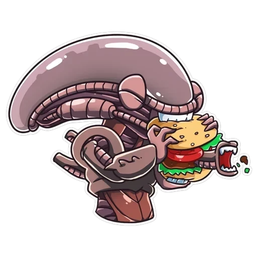 Al the Alien — 17