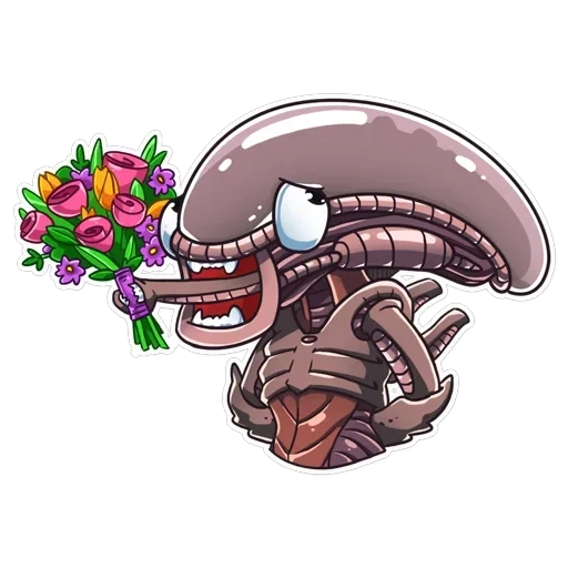 Al the Alien — 18