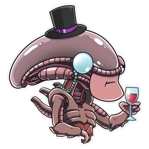 Al the Alien — 19