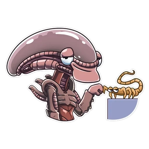 Al the Alien — 20