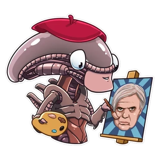 Al the Alien — 22