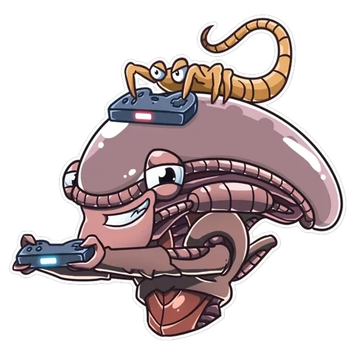 Al the Alien — 30
