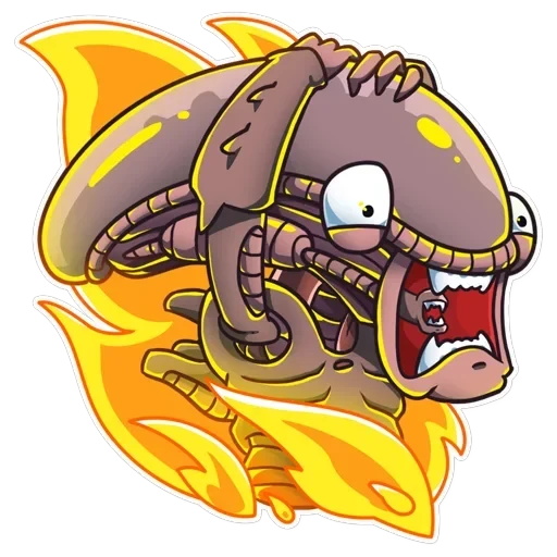 Al the Alien — 4
