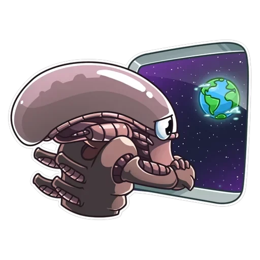 Al the Alien — 33
