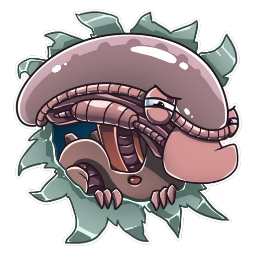Al the Alien — 34