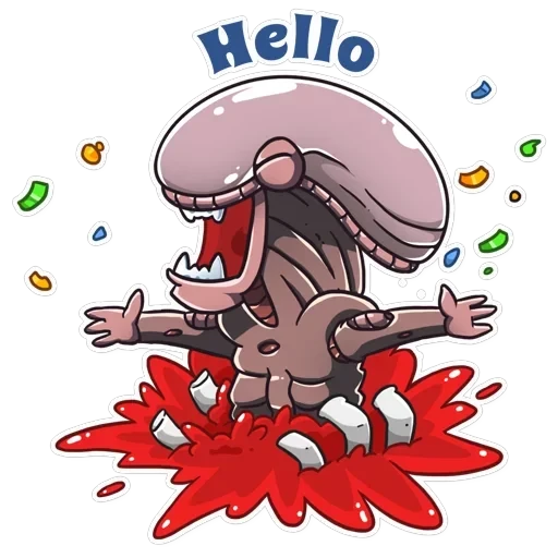 Al the Alien — 5