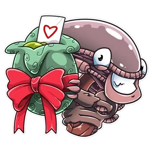Al the Alien — 6