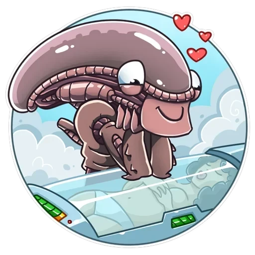 Al the Alien — 8