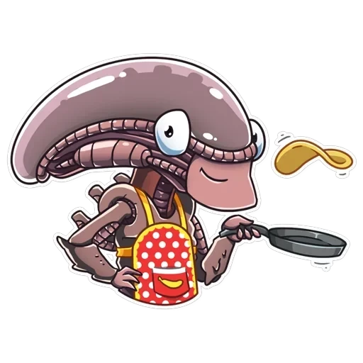 Al the Alien — 9