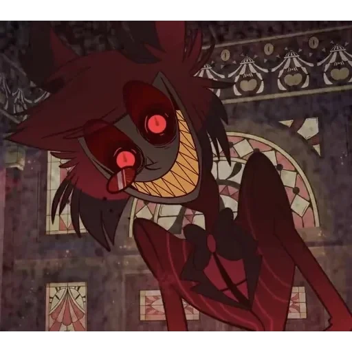 Alastor — 3