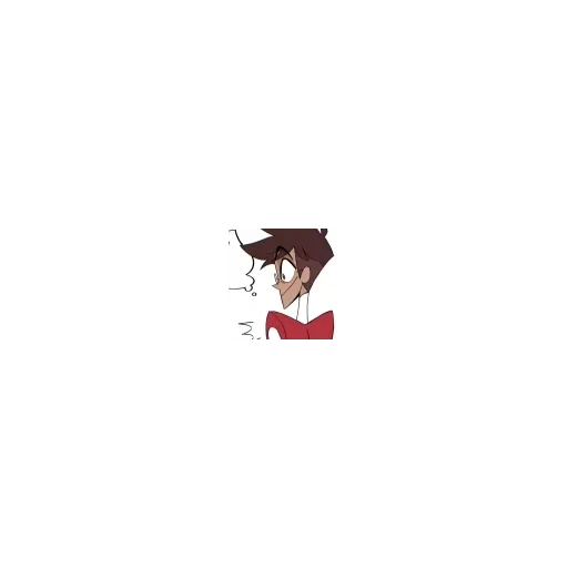 Alastor | My deer nanny Hotel Hazbin — 2