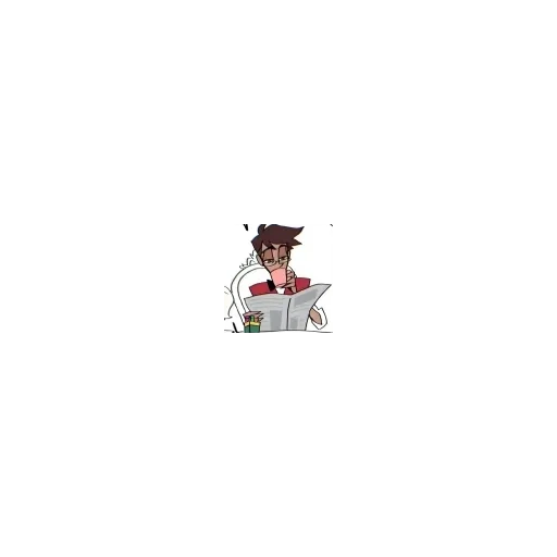 Alastor | My deer nanny Hotel Hazbin — 11