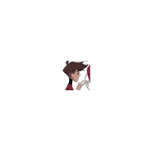 Alastor | My deer nanny Hotel Hazbin — 19