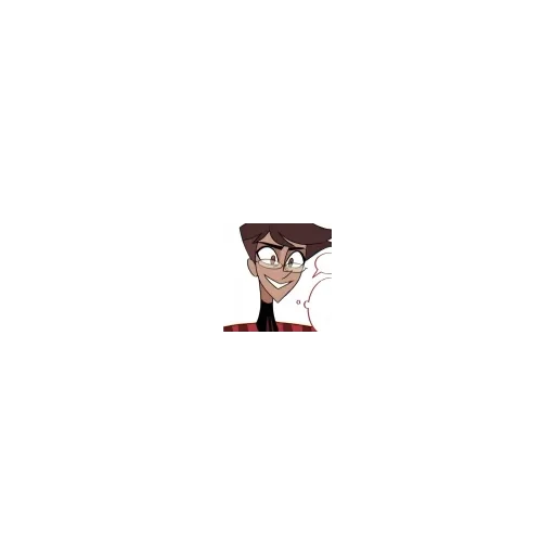 Alastor | My deer nanny Hotel Hazbin — 22
