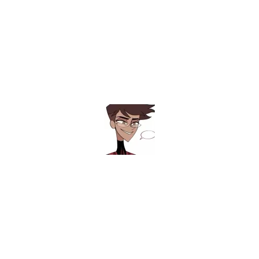 Alastor | My deer nanny Hotel Hazbin — 23