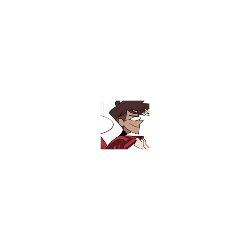 Alastor | My deer nanny Hotel Hazbin — 24