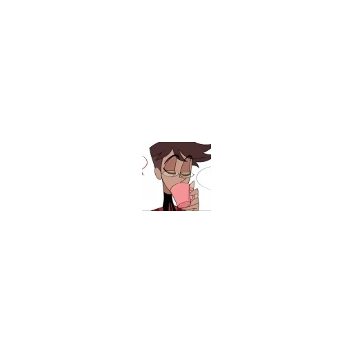 Alastor | My deer nanny Hotel Hazbin — 25
