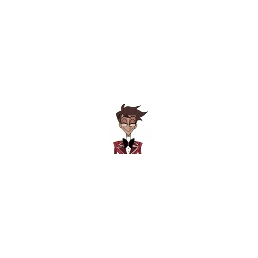 Alastor | My deer nanny Hotel Hazbin — 34