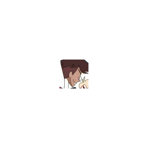 Alastor | My deer nanny Hotel Hazbin — 38
