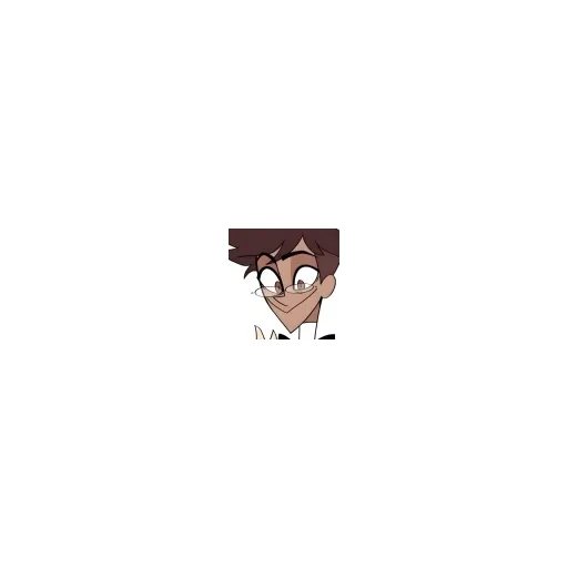 Alastor | My deer nanny Hotel Hazbin — 39