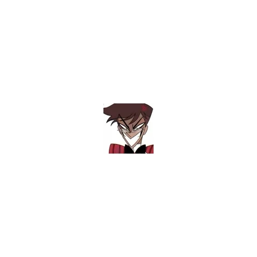Alastor | My deer nanny Hotel Hazbin — 40