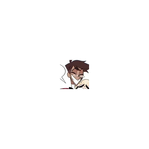 Alastor | My deer nanny Hotel Hazbin — 41