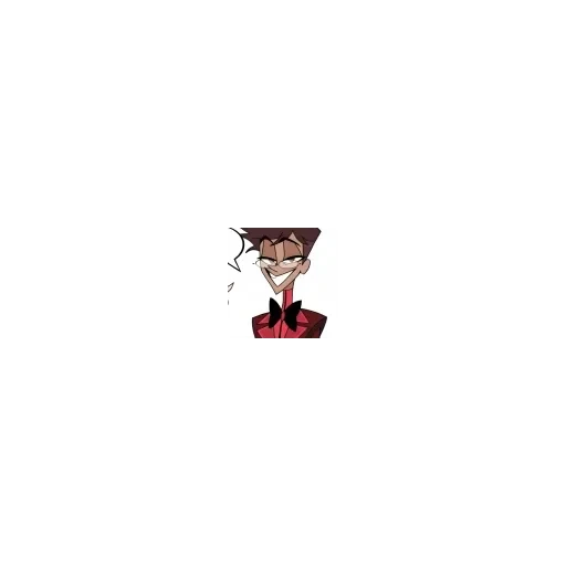Alastor | My deer nanny Hotel Hazbin — 43
