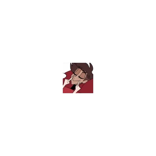 Alastor | My deer nanny Hotel Hazbin — 45