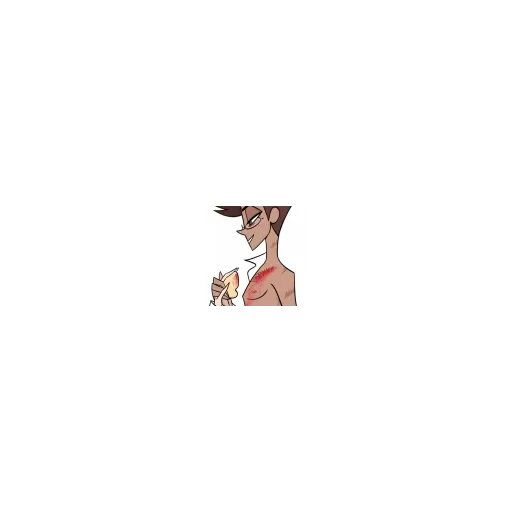 Alastor | My deer nanny Hotel Hazbin — 48