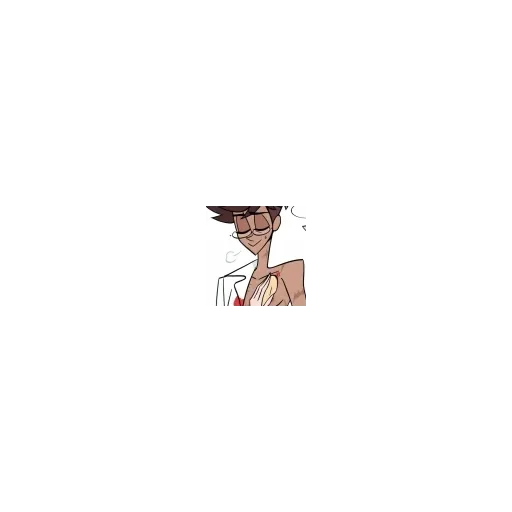 Alastor | My deer nanny Hotel Hazbin — 49