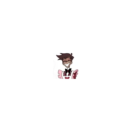 Alastor | My deer nanny Hotel Hazbin — 53
