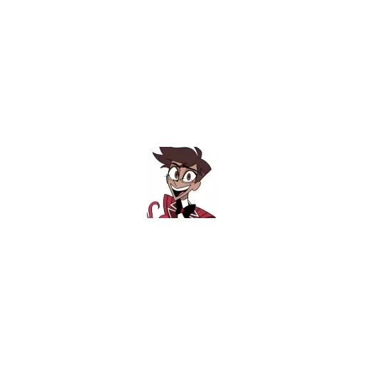 Alastor | My deer nanny Hotel Hazbin — 54