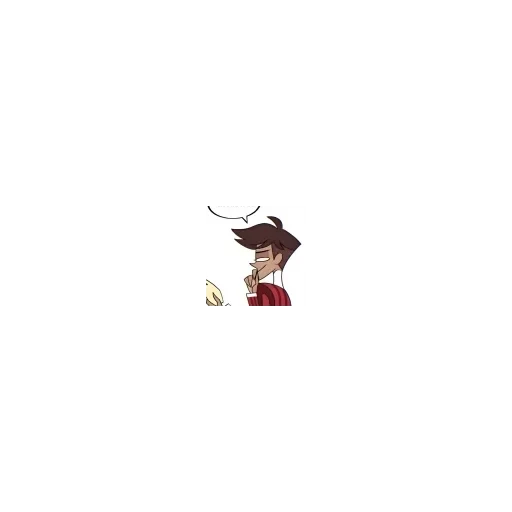 Alastor | My deer nanny Hotel Hazbin — 55