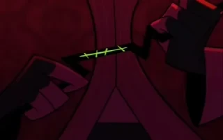 Alastor s2 — 1