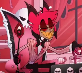 Alastor s2 — 19