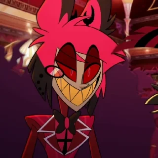 Alastor s2 — 3