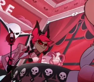 Alastor s2 — 23