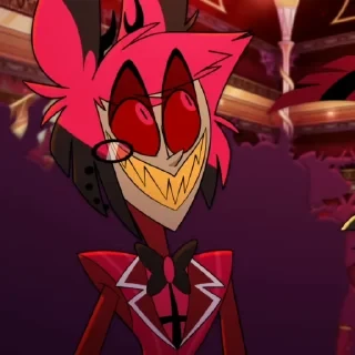 Alastor s2 — 4