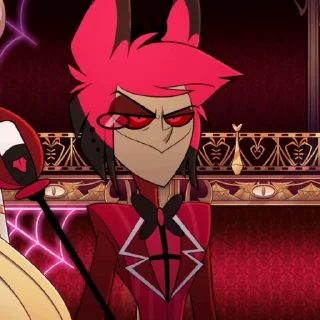 Alastor s2 — 8