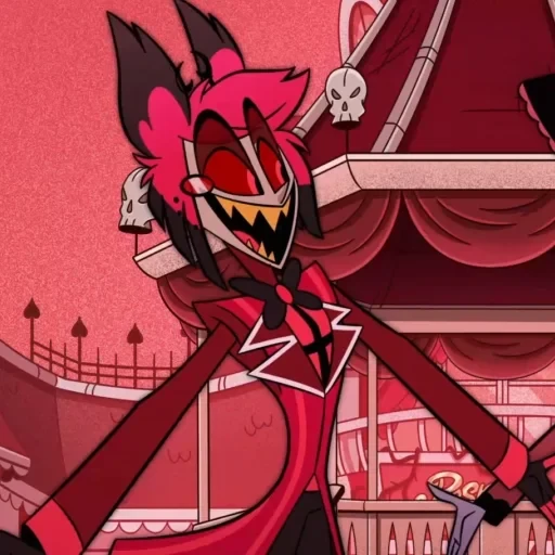 Alastor — 1