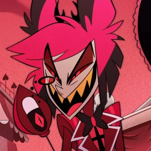 Alastor — 12