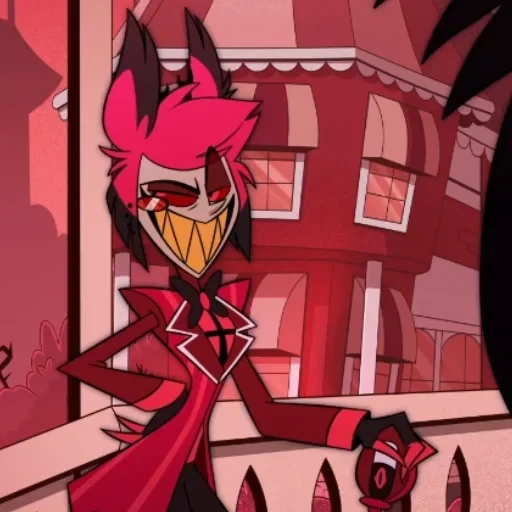 Alastor — 3