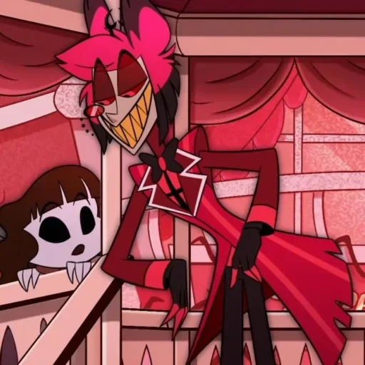 Alastor — 9