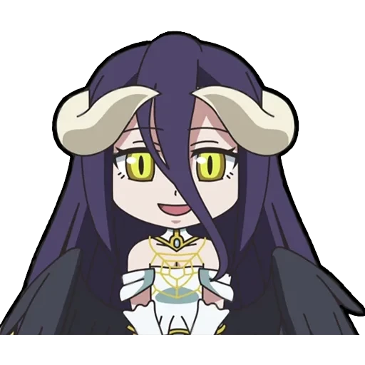 Albedo (Overlord) — 1