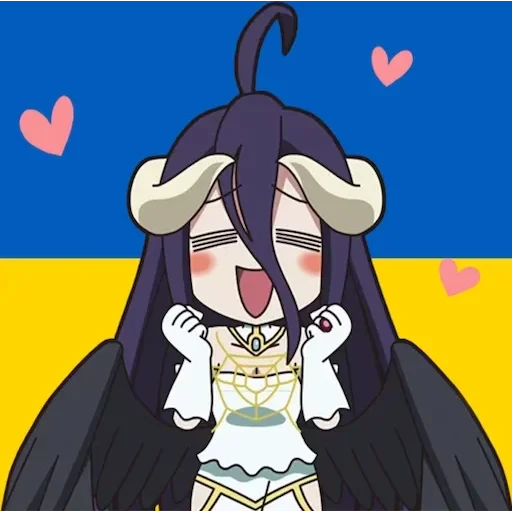 Albedo (Overlord) — 2