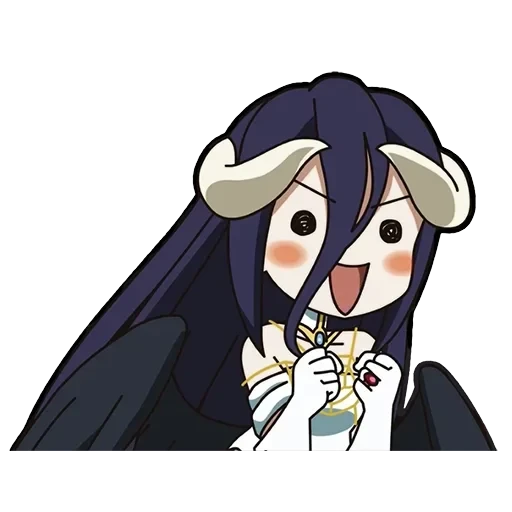 Albedo (Overlord) — 11