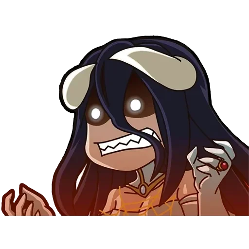 Albedo (Overlord) — 12