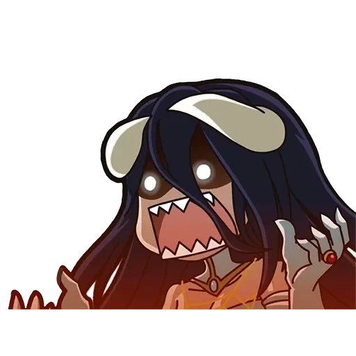 Albedo (Overlord) — 13