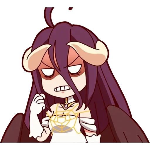 Albedo (Overlord) — 14
