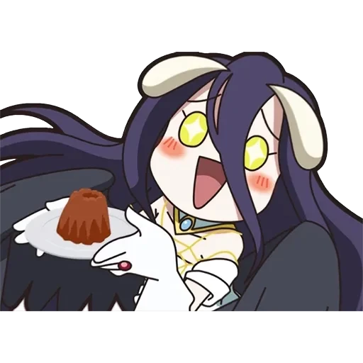 Albedo (Overlord) — 15